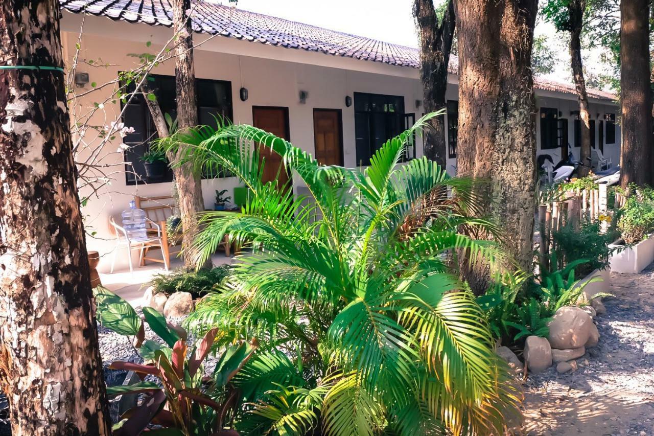 Green Tree House 度假屋 Κο Τσανγκ Εξωτερικό φωτογραφία