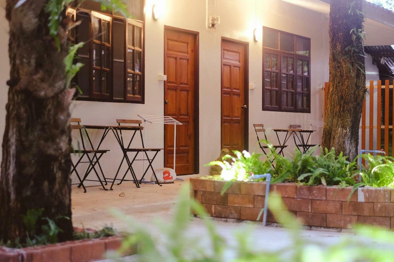 Green Tree House 度假屋 Κο Τσανγκ Εξωτερικό φωτογραφία