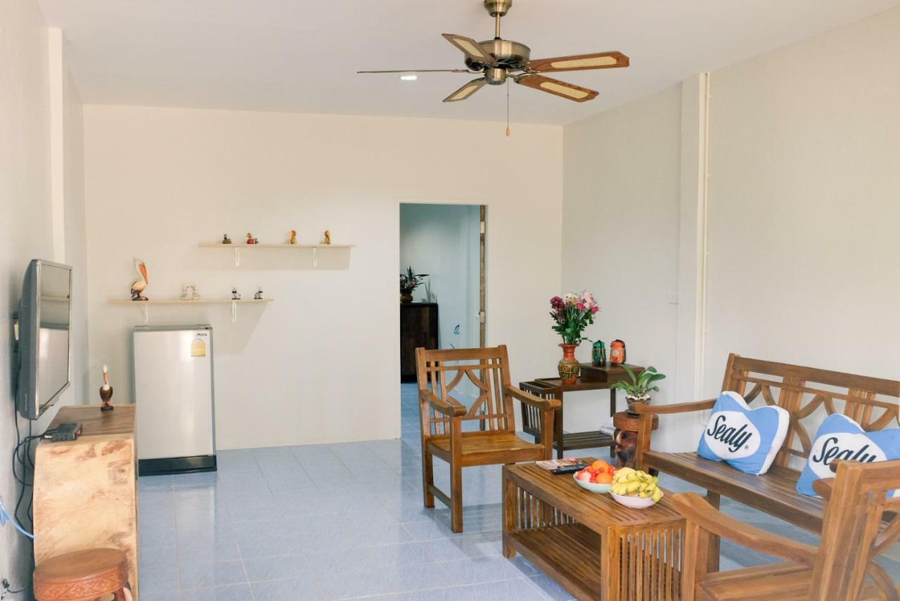 Green Tree House 度假屋 Κο Τσανγκ Εξωτερικό φωτογραφία