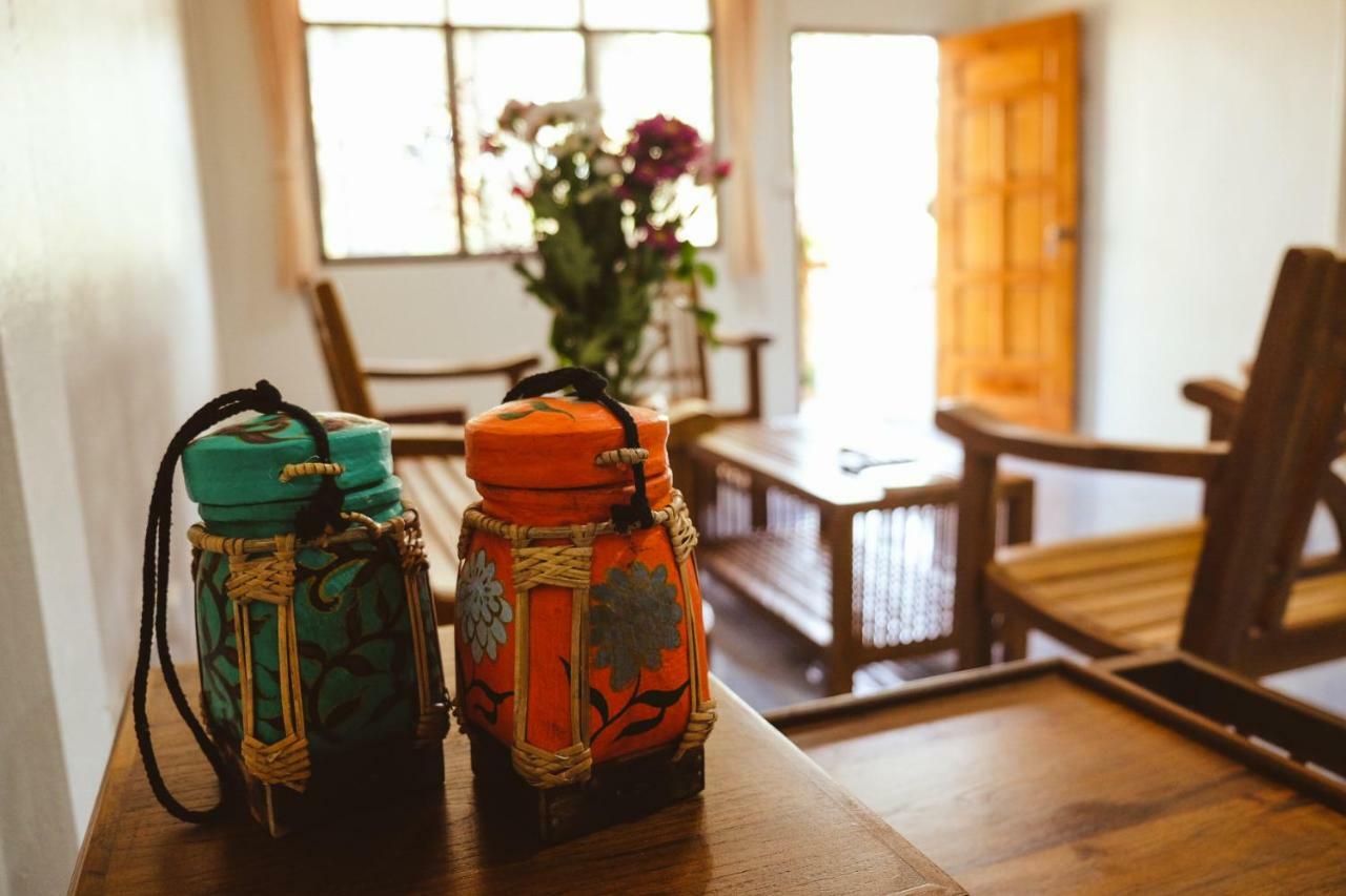 Green Tree House 度假屋 Κο Τσανγκ Εξωτερικό φωτογραφία